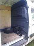 MERCEDES SPRINTER 907 910 SCIANA GRODZIOWA KOMPLETNA