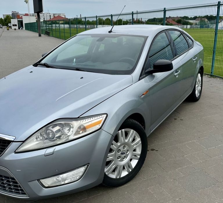 Срочно Ford mondeo