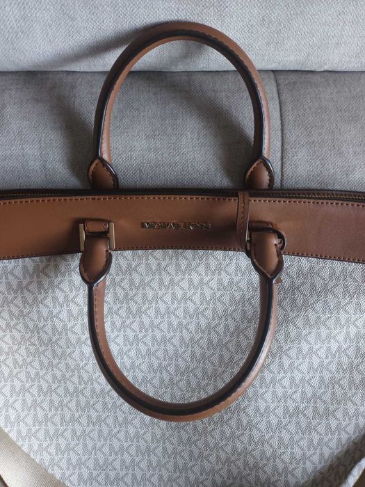 pasta ou mala original Michael Kors com tiracolo