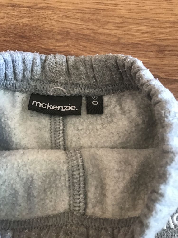 Spodnie dresowe niemowlęce McKenzi