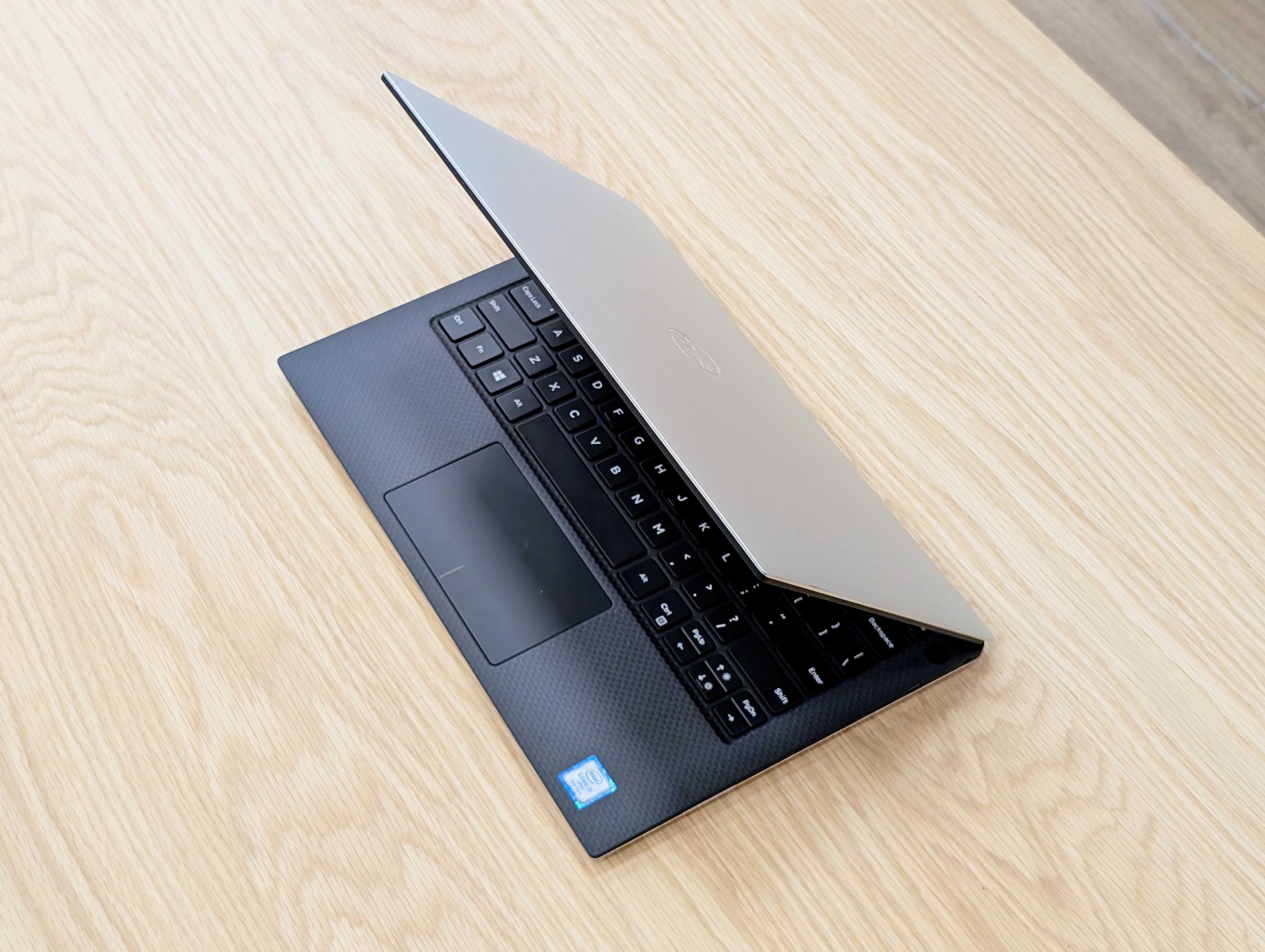 Dell XPS 13 9370 FullHD IPS i5-8350 4ядра 16/512gb ShopusCenter