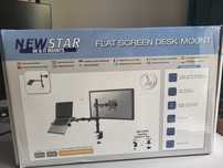 Uchwyt biurkowy do monitora i laptopa marki NewStar FPMA-D550NOTEBOOK