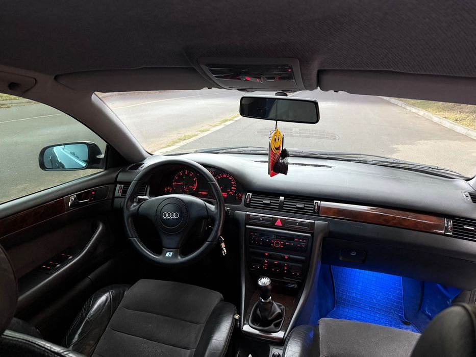 AUDI A6 C5 1.8T 1998