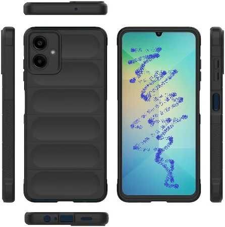 Чохол Cosmic Magic Shield for Samsung Galaxy SA A06 4G Black