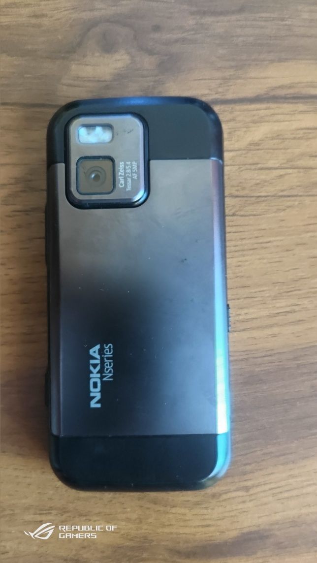 Telefon Nokia n97mini