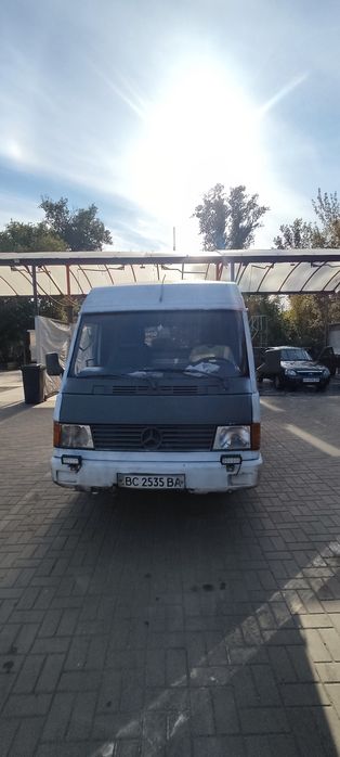 Продам Мерседес mb100d