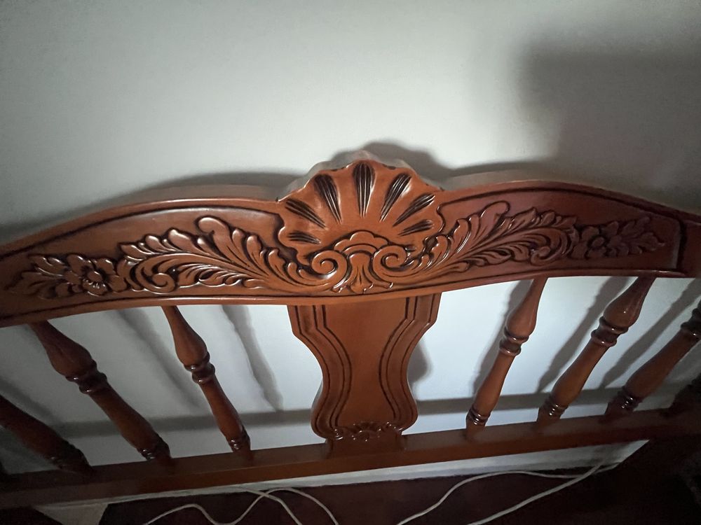 Cabeceira em cerjeira