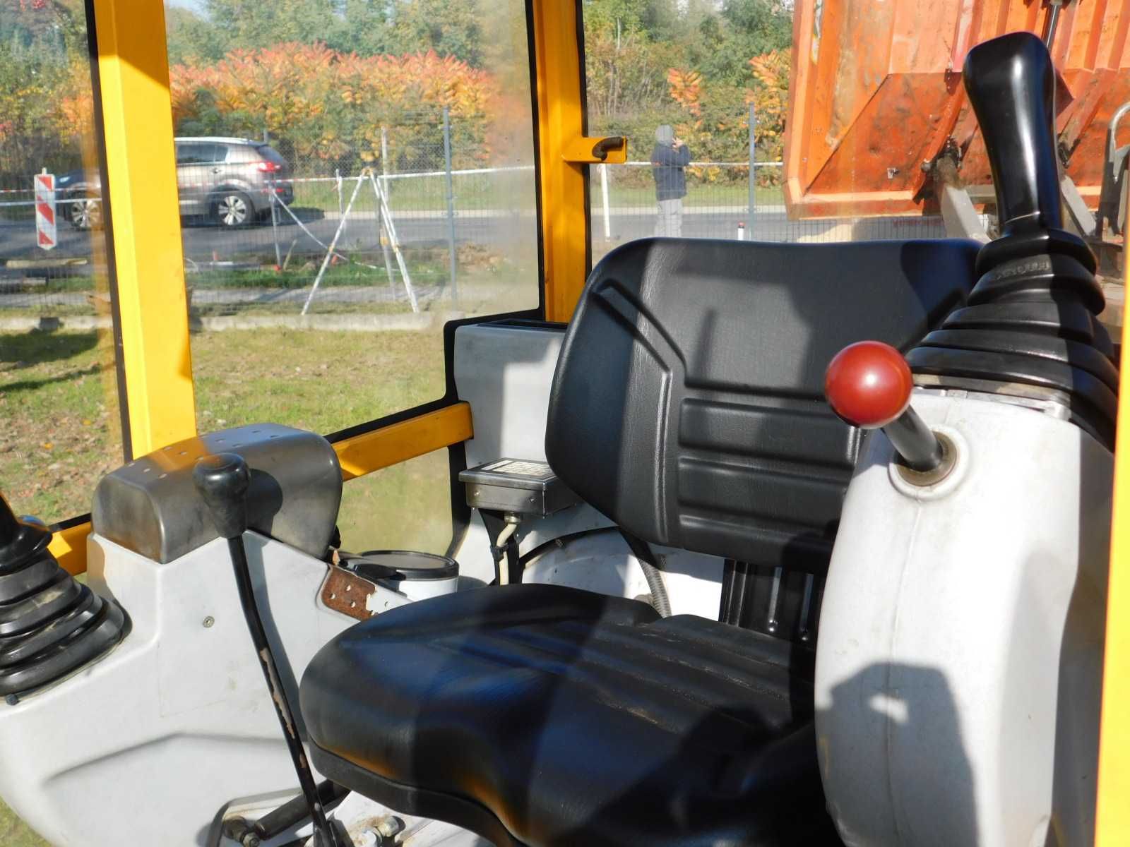 mini koparka Wacker Neuson 1404 ( jak ET16) Kraków w pełni sprawna