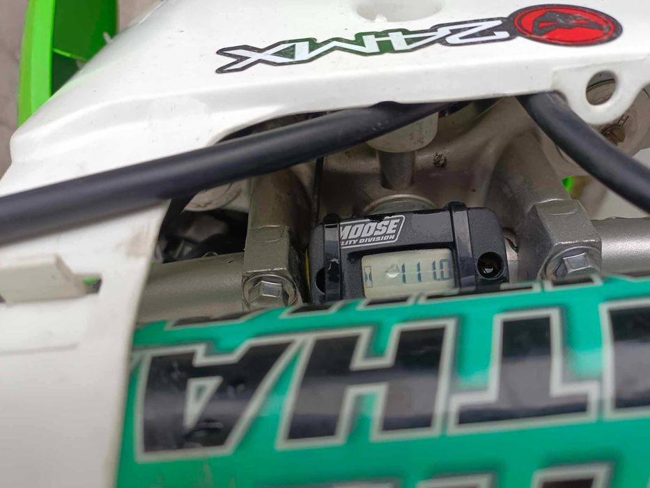 Kawasaki kx 65 cross