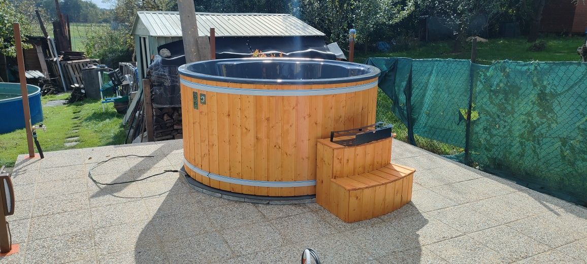 Balia Ogrodowa / Jacuzzi / Transport Cała Polska
