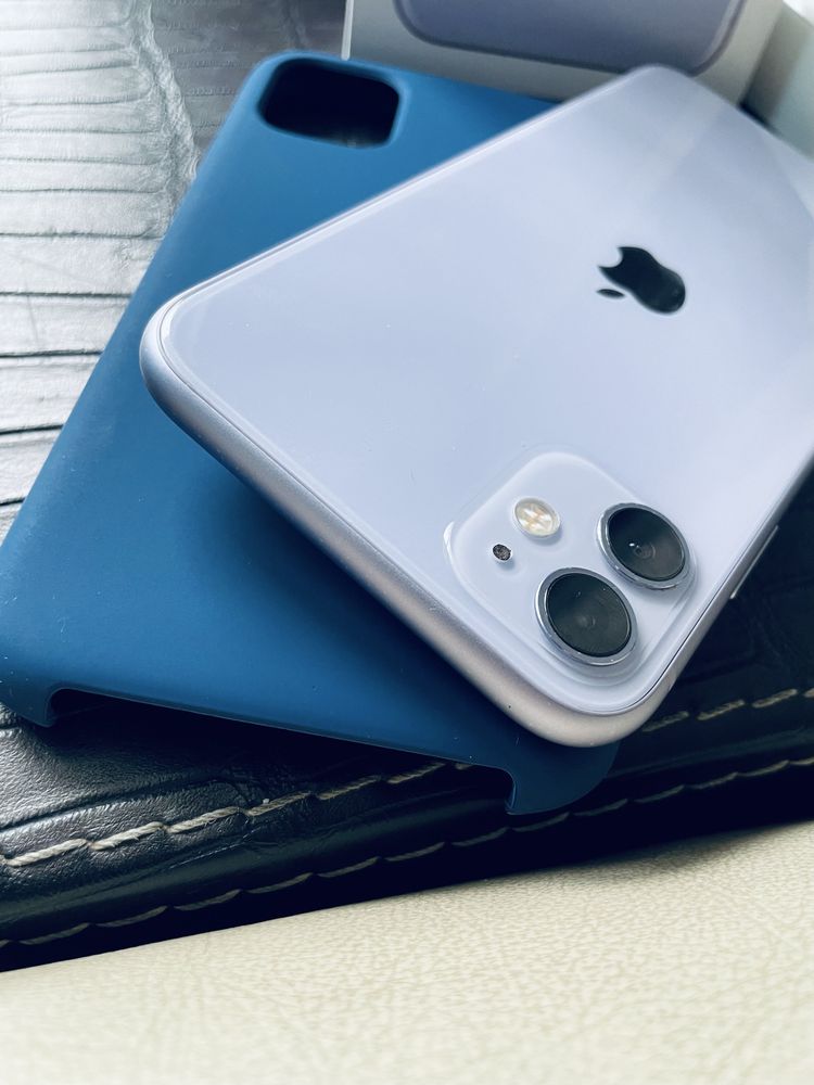 iPhone 11 purple neverlock
