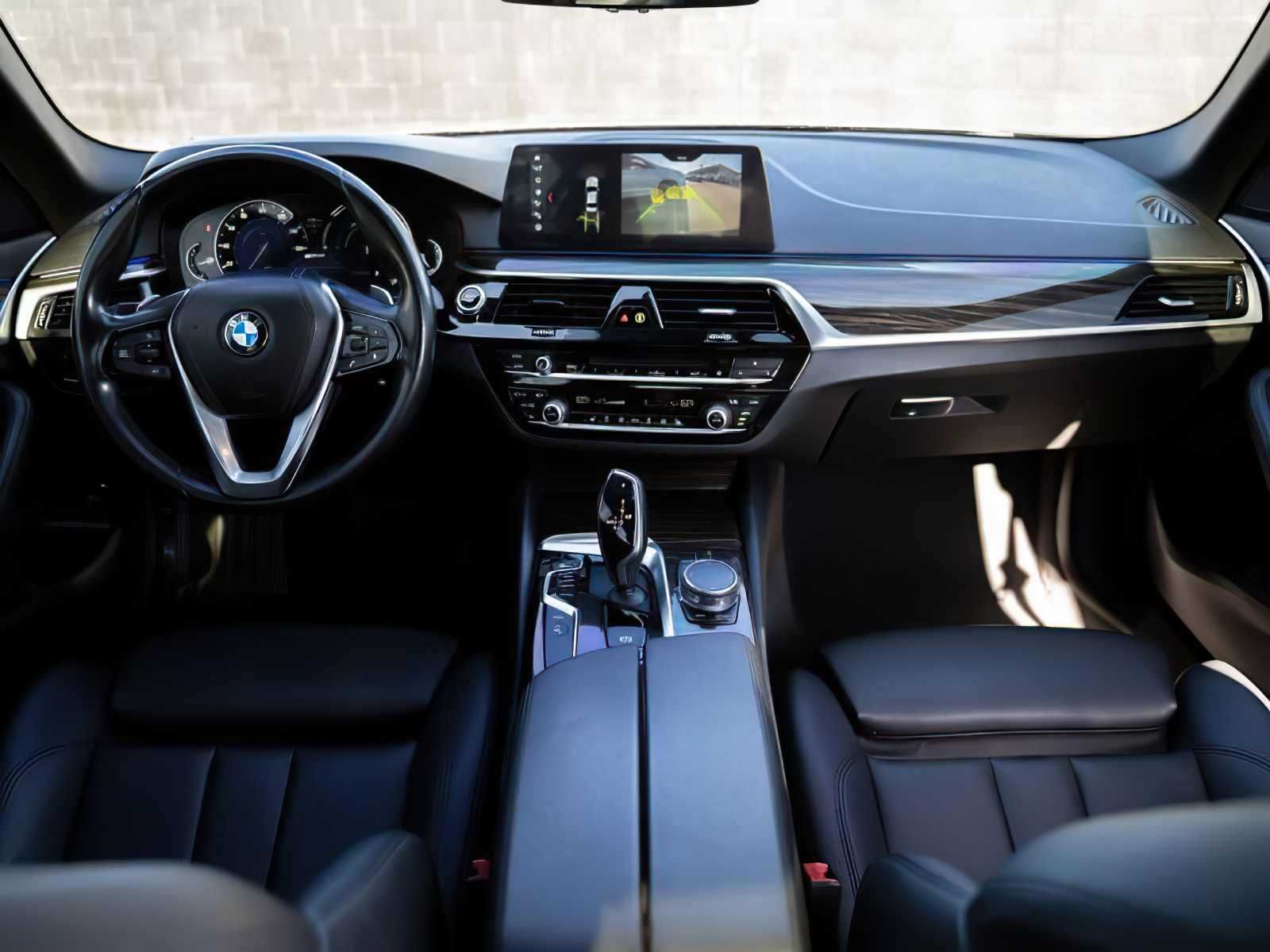 2018 BMW 5 Series 530e iPerformance