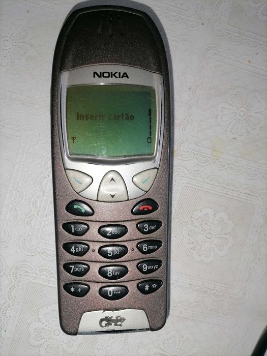 Nokia 6210 vintage