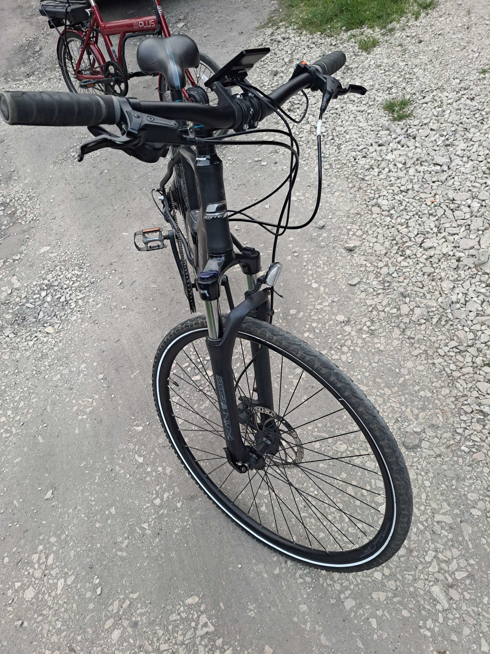 Carrera crossfire e