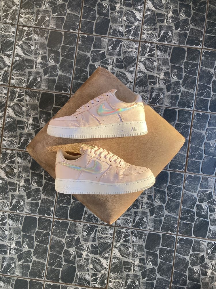 Кросівки Nike Air Force 1 07 Essential Pink | Кроссовки Найк ОРИГІНАЛ