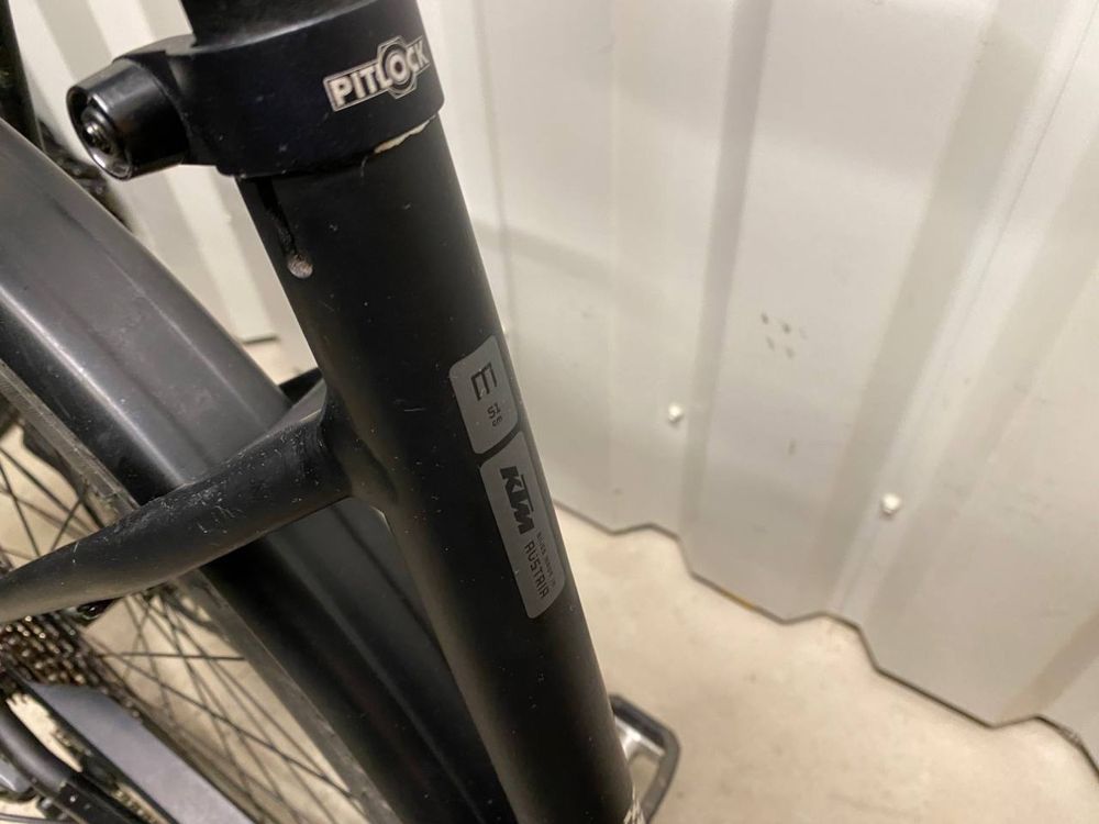 Ведправляємо по Єпропі E-bikeЕлектровелосипед  KTM CENTO 10 PLUS 750WH