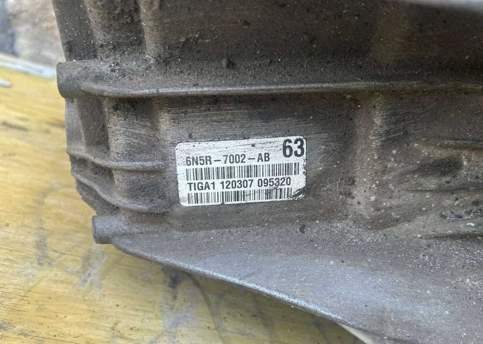 Коробка передач (КПП) Volvo V50. S40. C30 - 2.0d