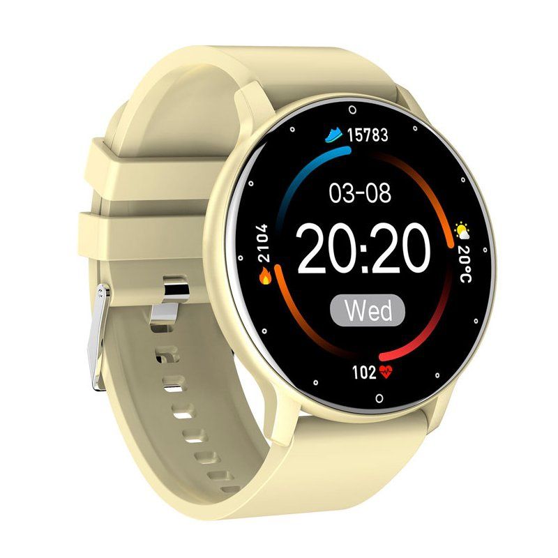 Smartwatch COOL Elite(Saúde, Esporte, Sono, IP67, Jogo