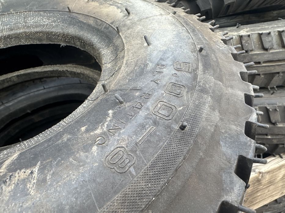 Шини нові 5.00 R8