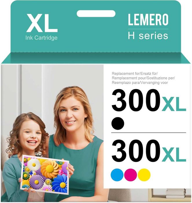 Tusz cartridge zamiennik dla Hp 300xl