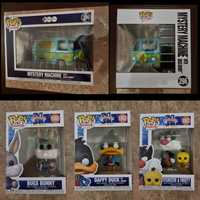 Funko pop Looney Tunes / Space Jam : Bugs Bunny Daffy Duck Sylvester
