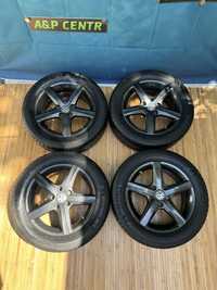 Диски Шини r16 5/112 j6 et48 dia 57.1 Volkswagen, Audi, Skoda, Seat