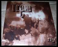 Trem - Fly (Cardbox)   (Venda ou Troca!!)