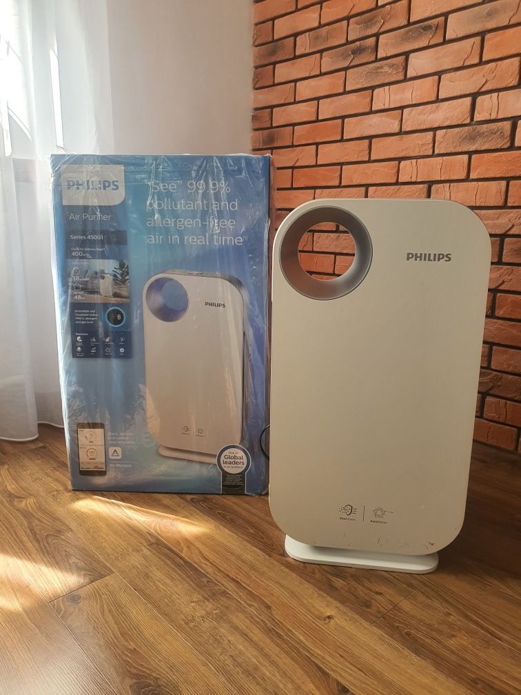 Oczyszczacz powietrza Philips