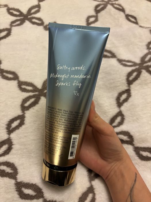 ОРИГИНАЛ Victoria's Secret Rush