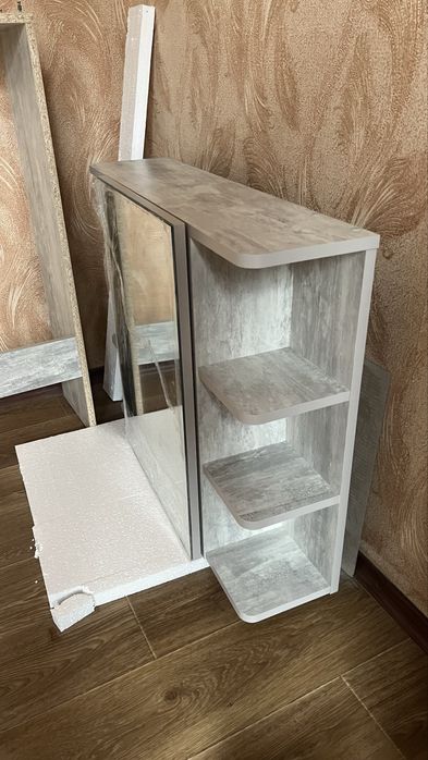 Дзеркало у ванну