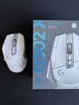 Mysz LOGITECH G502 X Plus Biały
