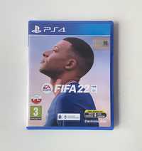 FIFA 2022 PS4 wersja PL pudełko jak NOWA