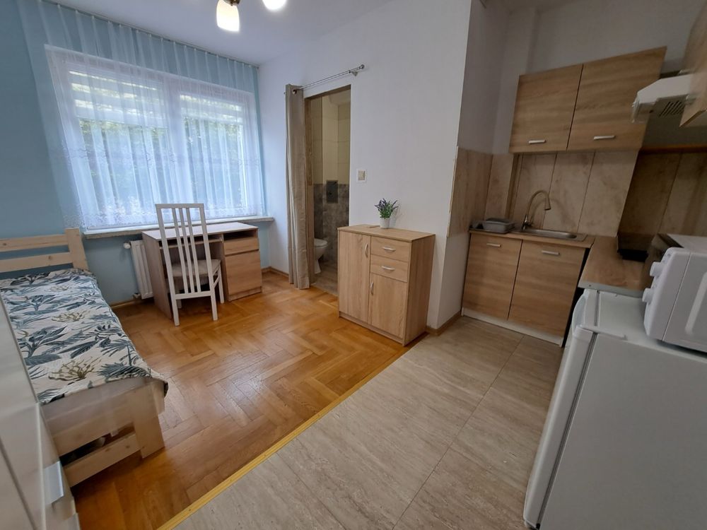 Kawalerka BEZCZYNSZOWA mieszkanie stancja pokój apartament do wynajęci