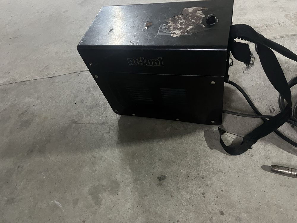 Semi automatica nuntool