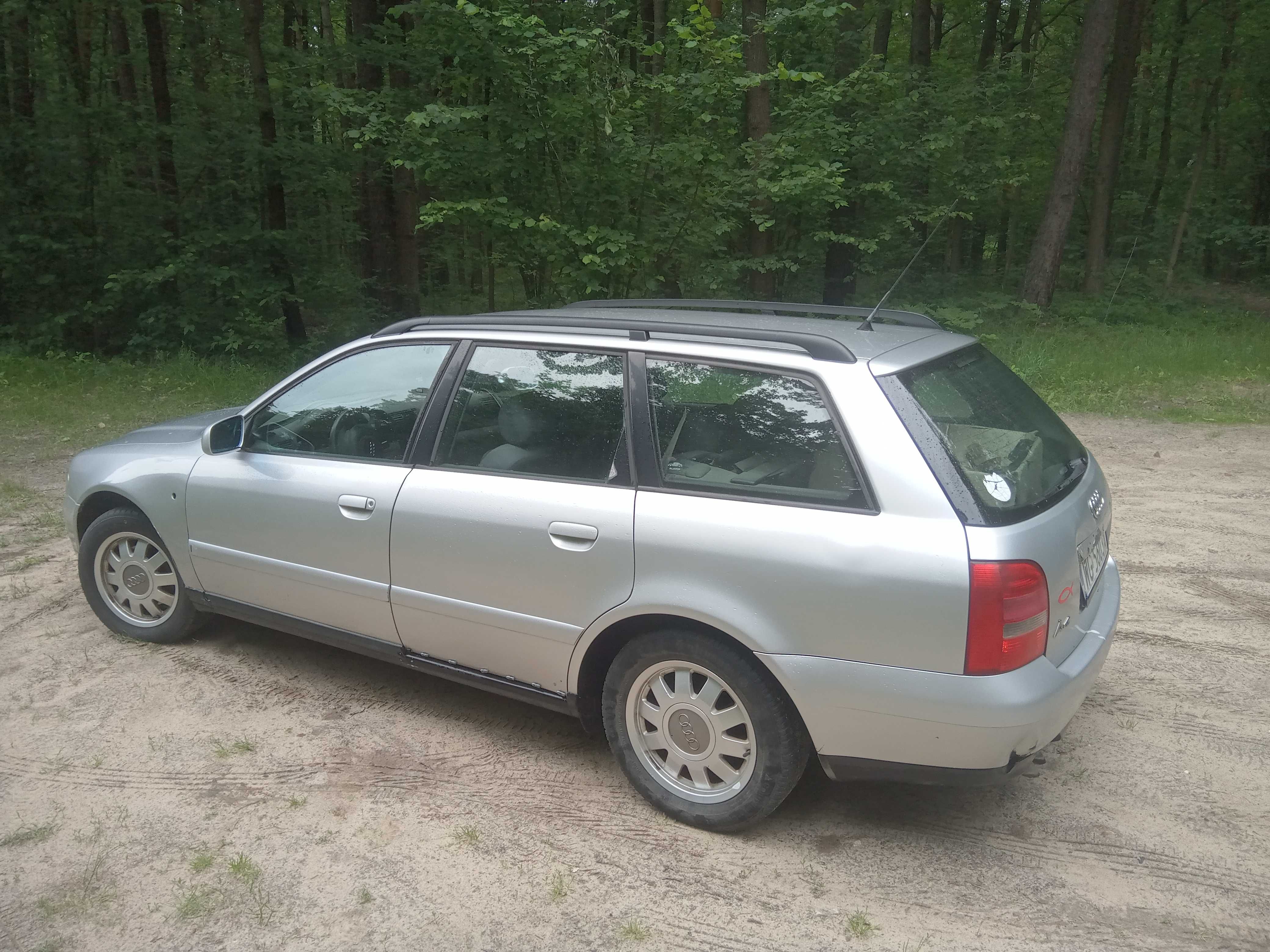 Audi a4 B5 fl 1.9
