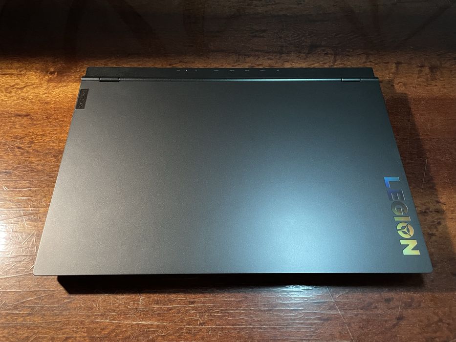 Ігровий ноутбук Lenovo Legion 5 15ARH05