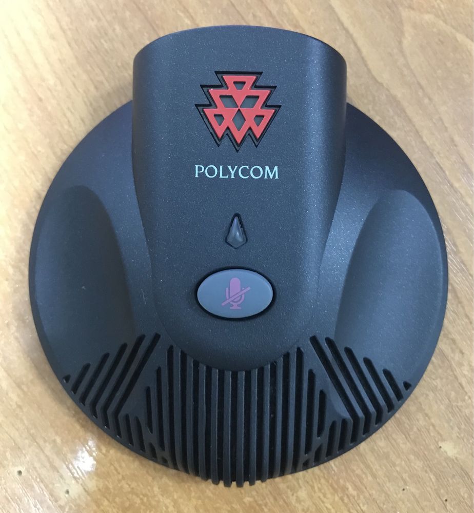 Polycom SoundStation 2 EX Mic Pods — комплект из 2-х доп. микрофонов