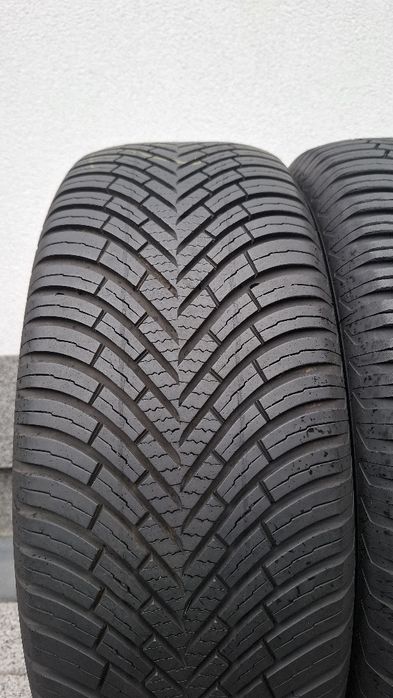 Opony 215/55 R16 Vredestein Hankook 2022r 7mm
