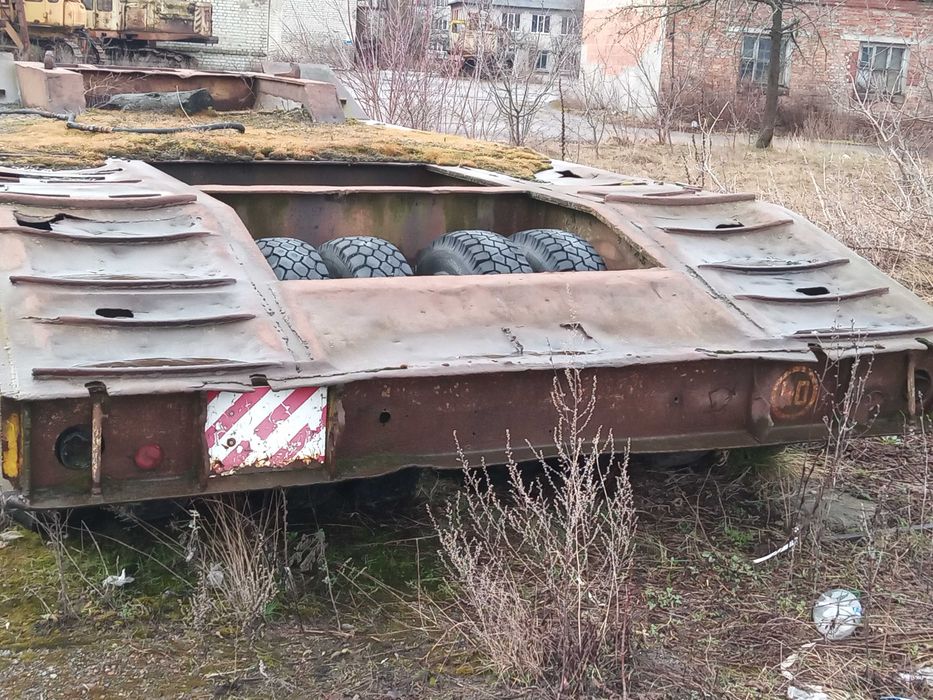 Продається трал ОПТ-20 ( в/п 40т).