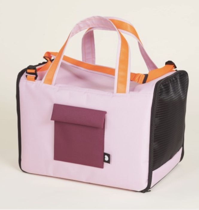 Transporter Homie Orange Protekt Animals dla kota lub psa