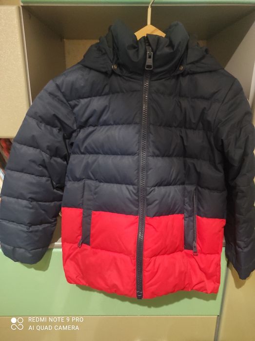 Зимова  куртка Reima, пуховик,р.122, оригінал