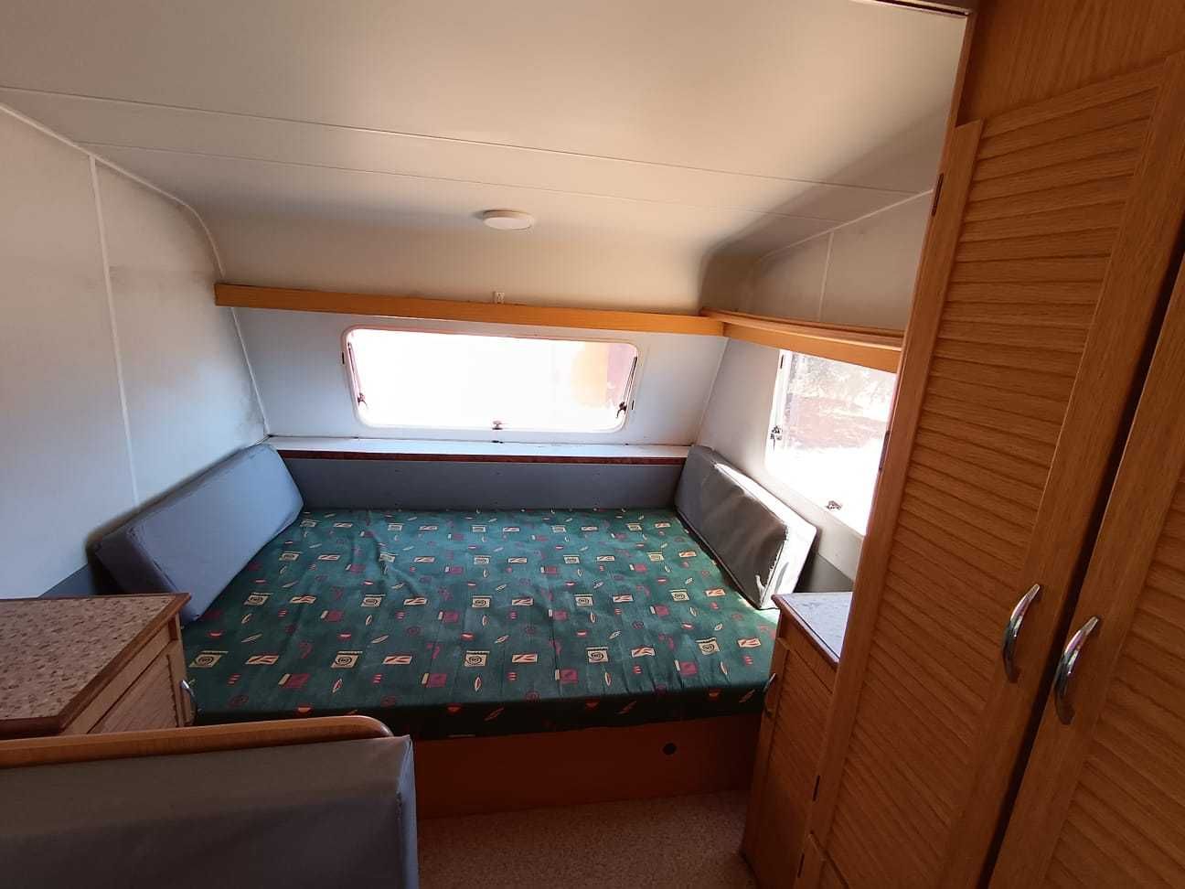Caravana Pluma 560 - 6 pessoas