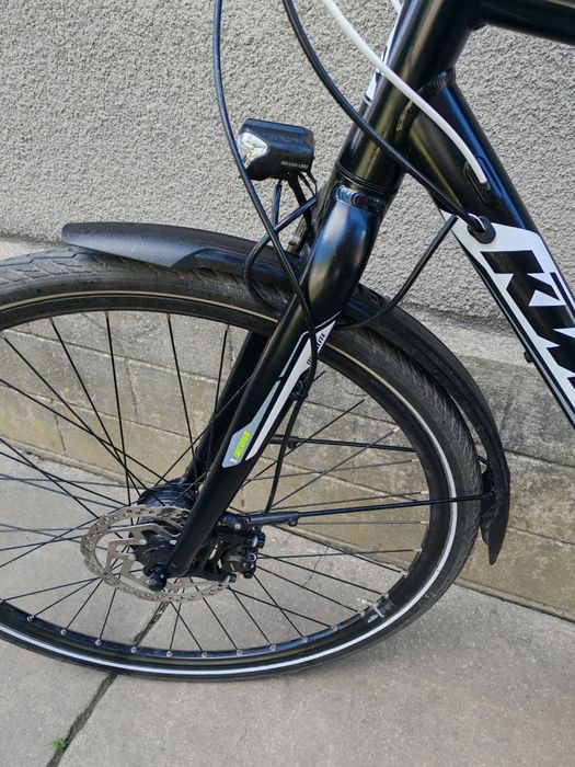 Міський велосипед Ktm Duralite ( Гідравліка)