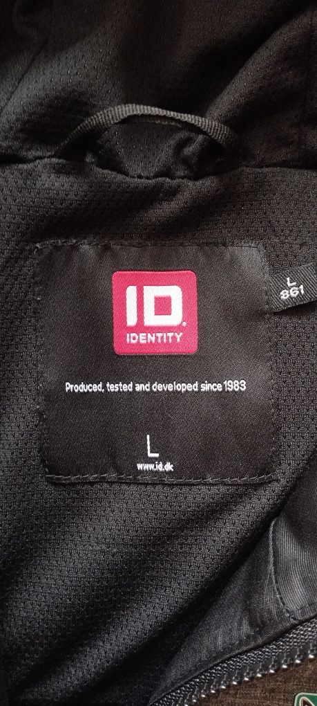 Kurtka Softshell ID Identity