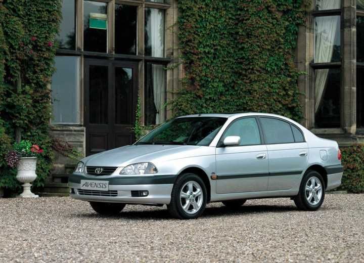 Разборка Toyota Avensis T22 детали 1997-2002 запчасти шрот