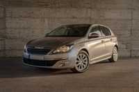 Peugoet 308  | 1.6 Blue-HDi 100cv | Style + extras GtLine