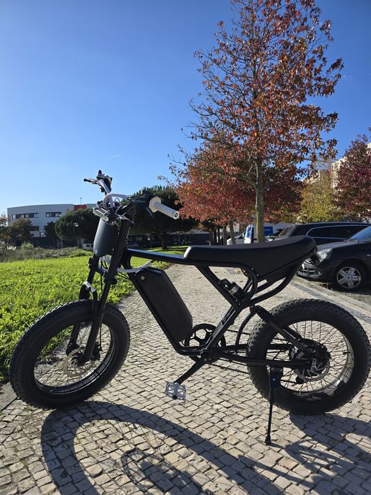 Ridstar Q20 ebike