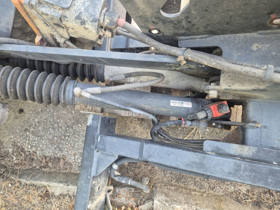 Winda dhollandia 750kg IVECO różne wymiary wszystkie  części