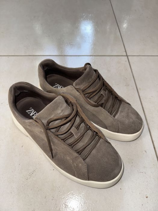 Кеды ZARA (7 UK, 27 см)