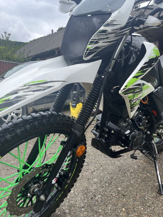 Продам Forte cross 250